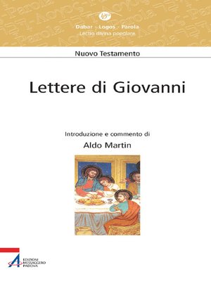 cover image of Lettere di Giovanni